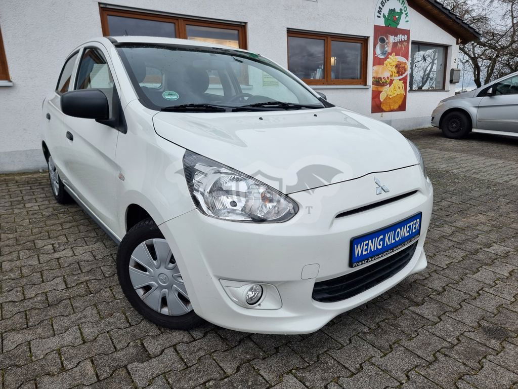 Mitsubishi Space Star 2014