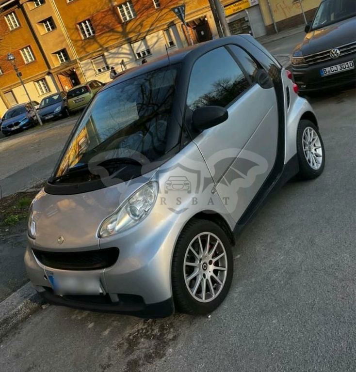Smart Fortwo 2009