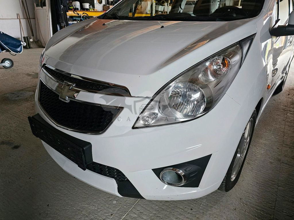 Chevrolet Spark 2010