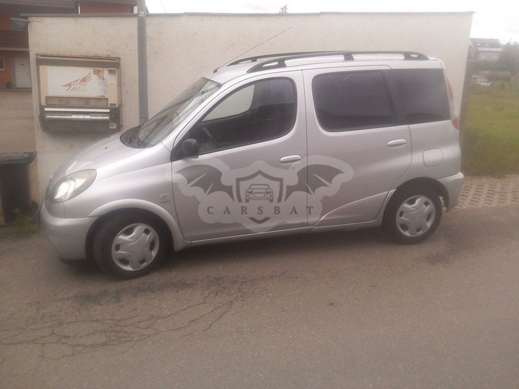 Toyota Verso 2001