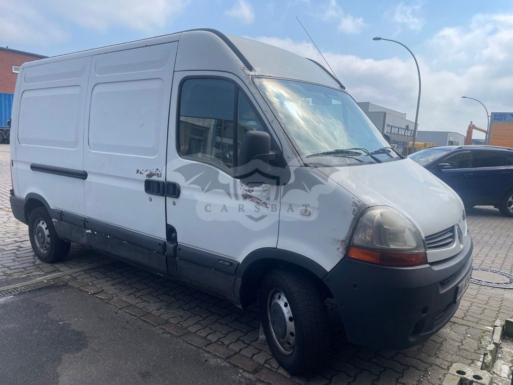 Renault Master 2009