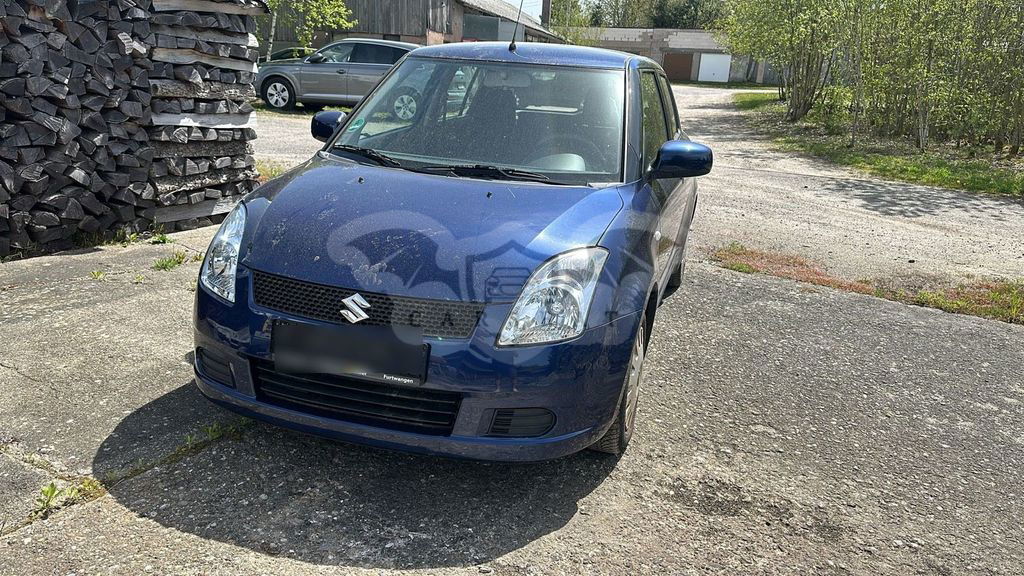 Suzuki Swift 2005