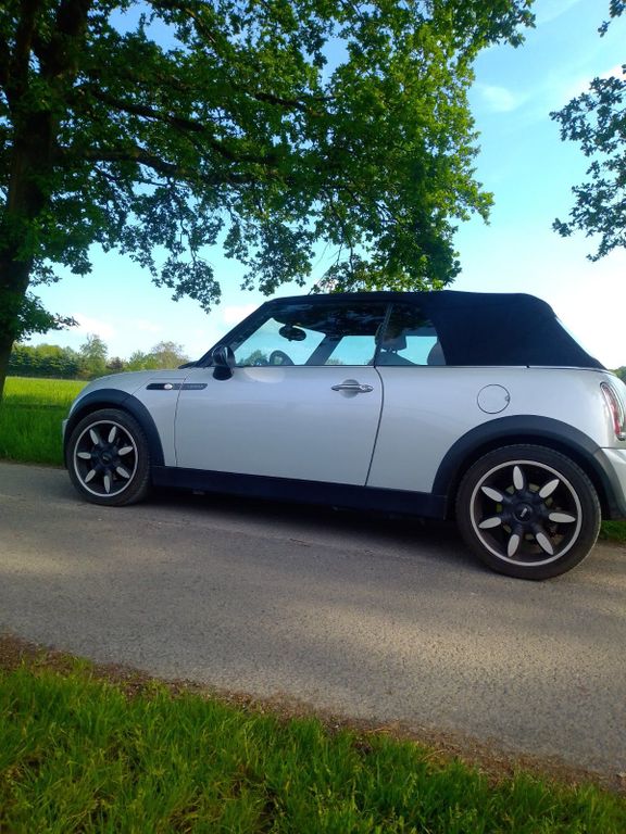 Mini Cooper 2008