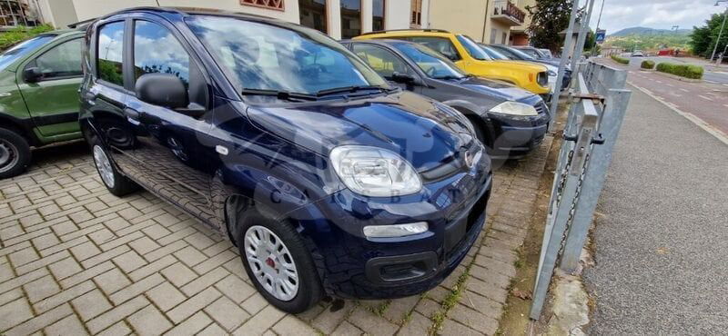 Fiat Panda 2020