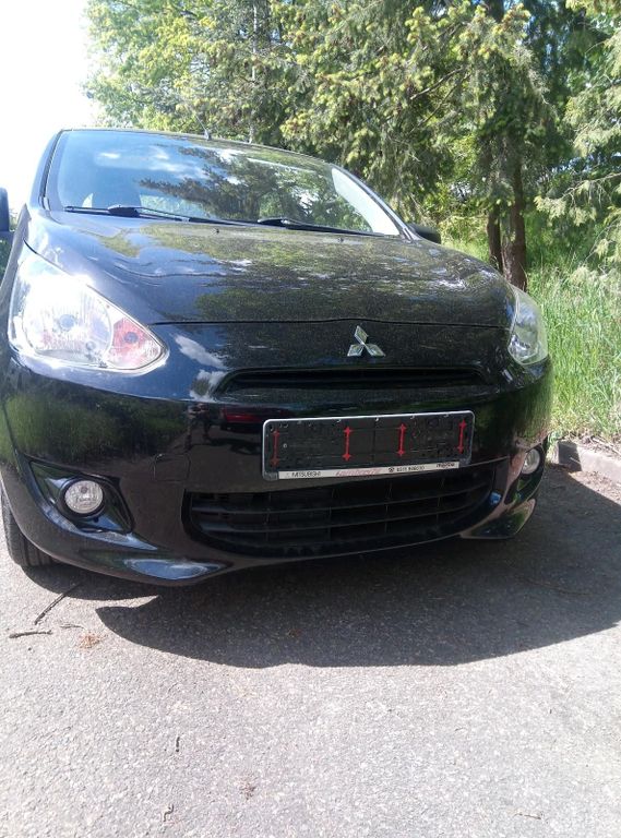 Mitsubishi Space Star 2014