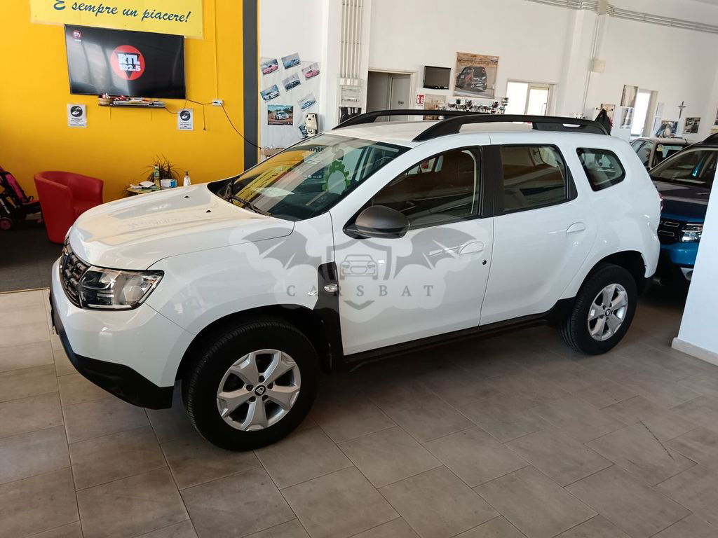 Dacia Duster 2020