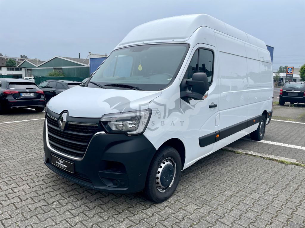 Renault Master 2022