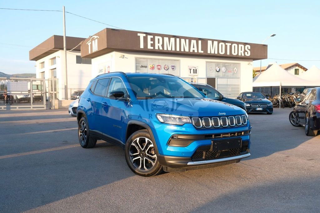 Jeep Compass 2021