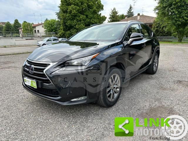 Lexus NX 2016