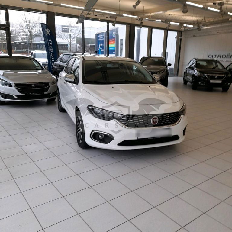 Fiat Tipo 2020