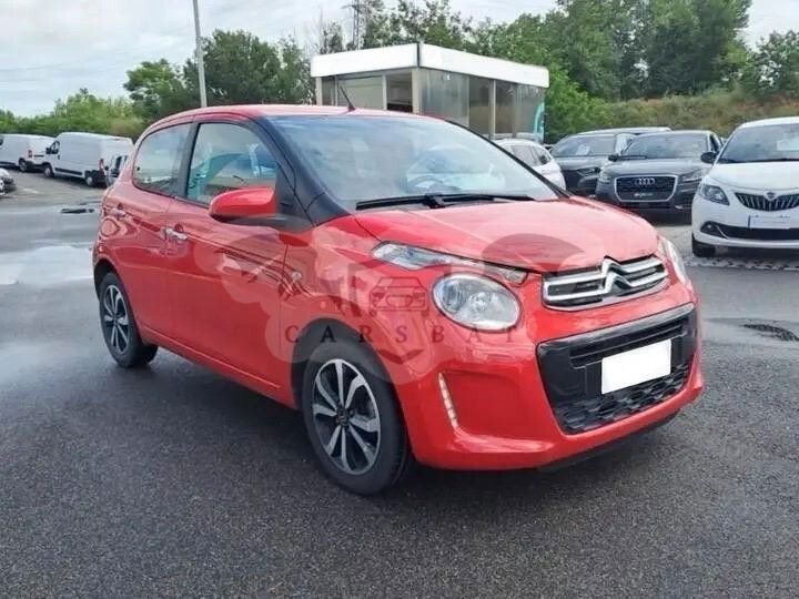 Citroën C1 2021