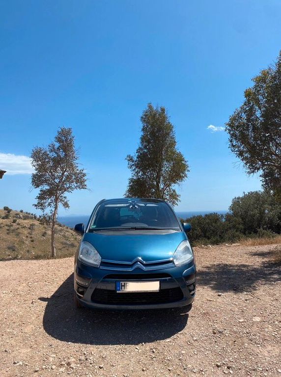 Citroën C4 Picasso 2012