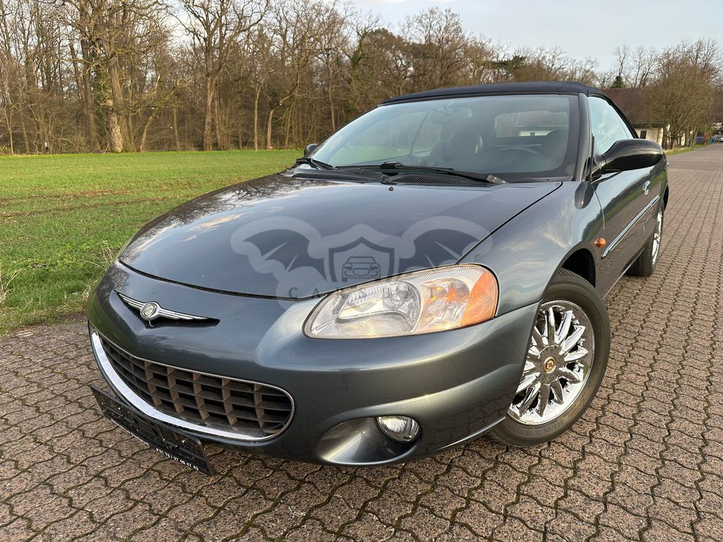 Chrysler Sebring 2002