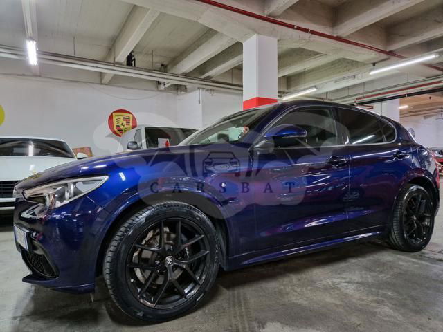Alfa Romeo Stelvio 2021