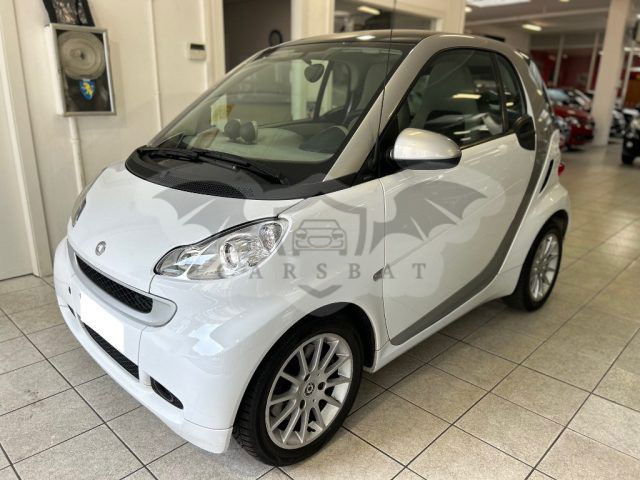 Smart Fortwo 2011