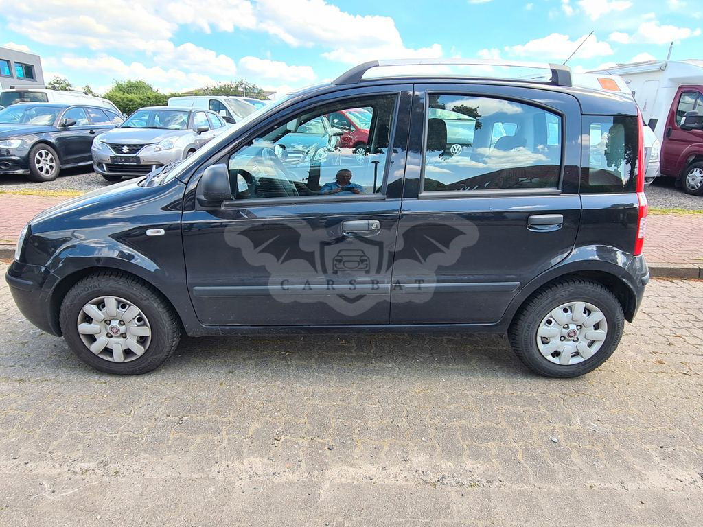 Fiat Panda 2011