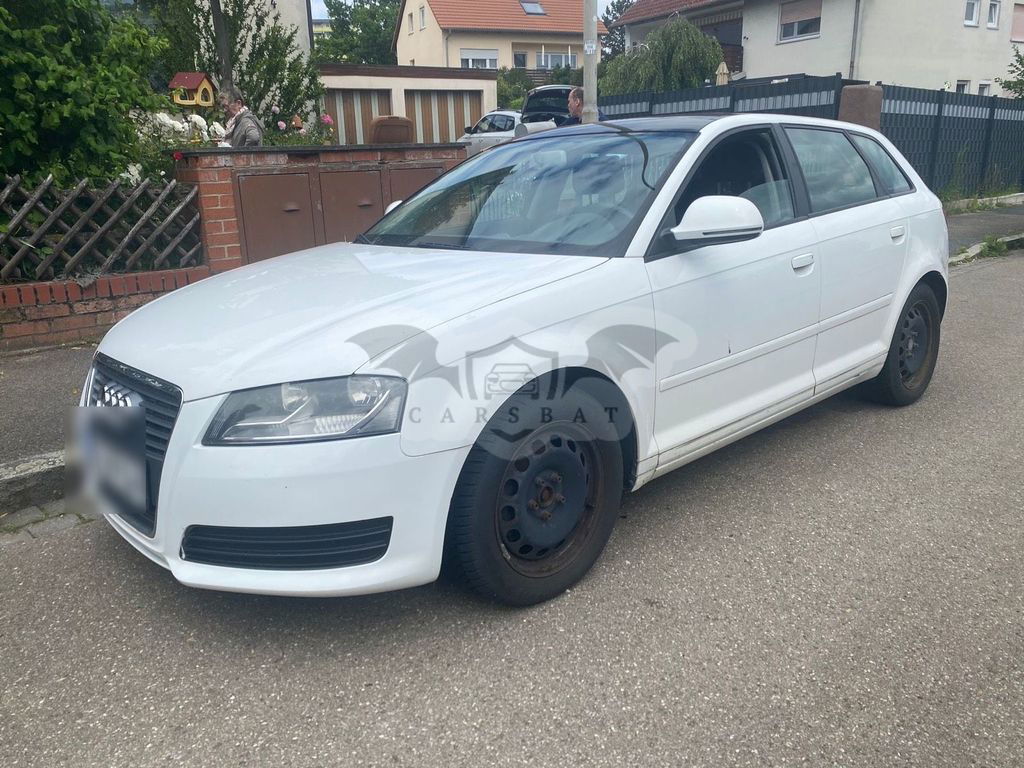 Audi A3 2009