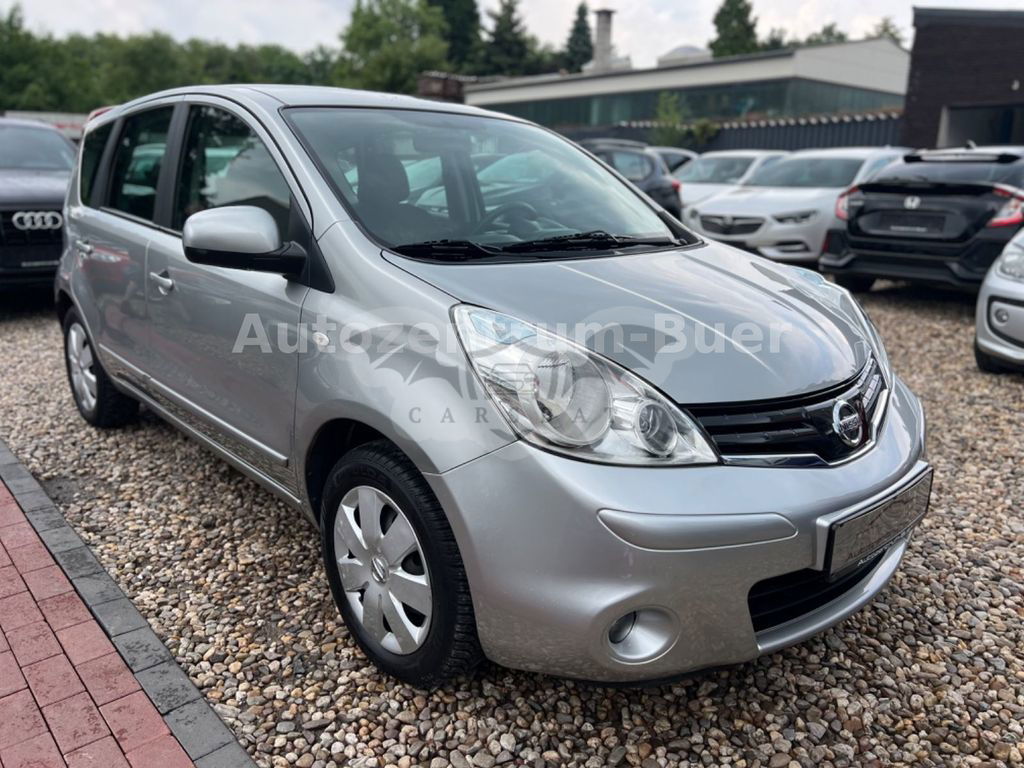 Nissan Note 2009