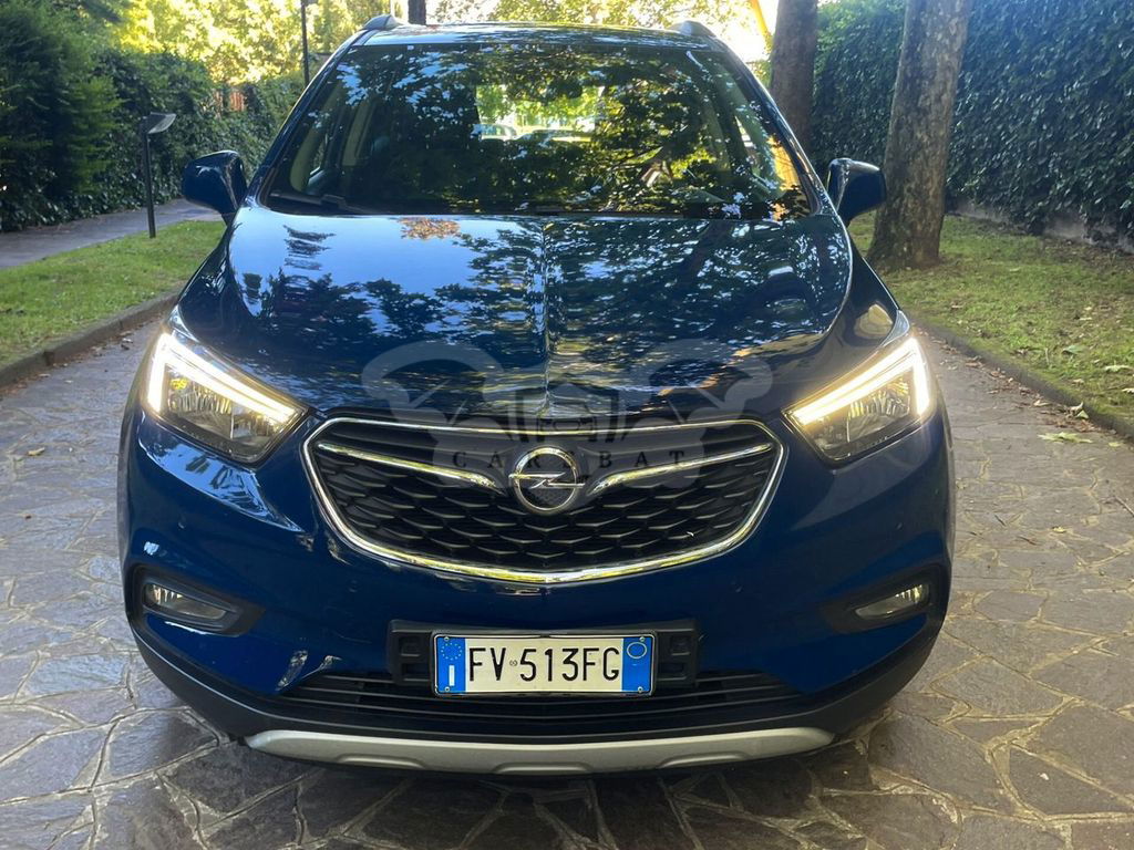 Opel Mokka X 2019