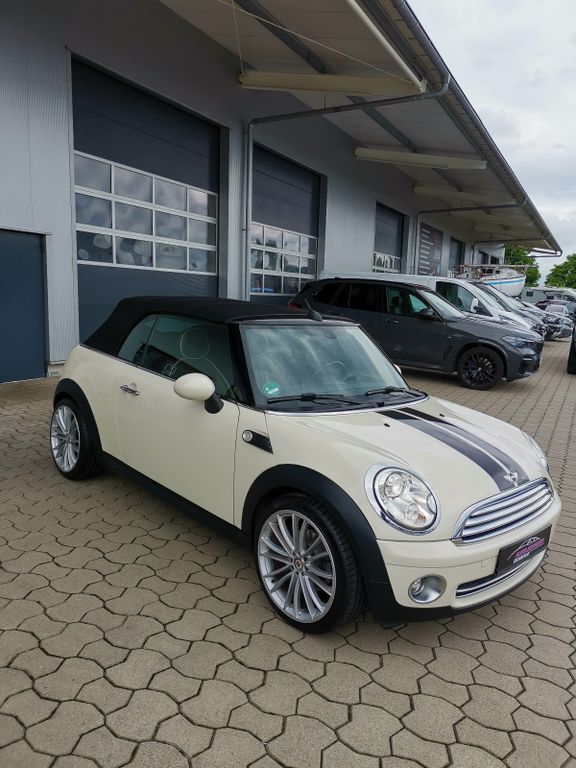 Mini Cooper 2010