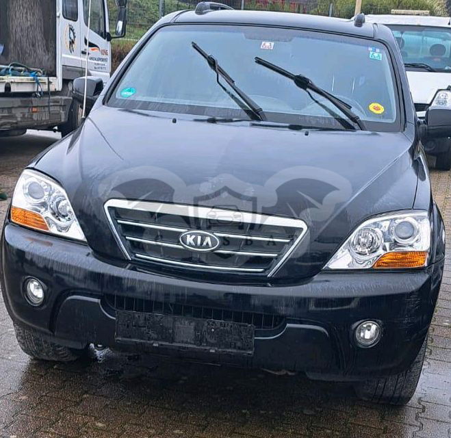 Kia Sorento 2007