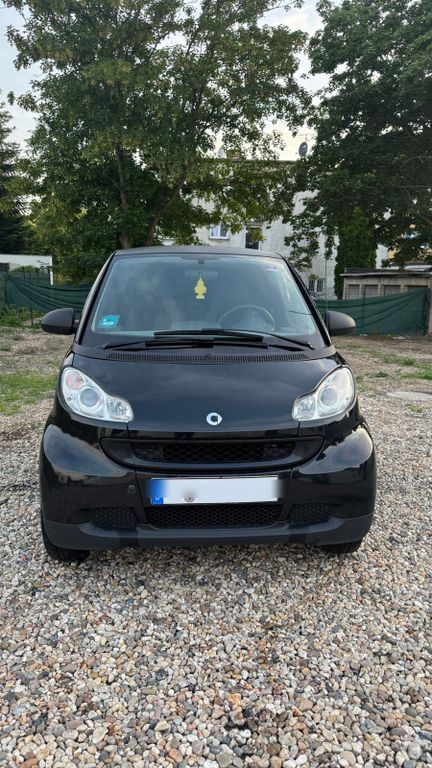 Smart Fortwo 2009