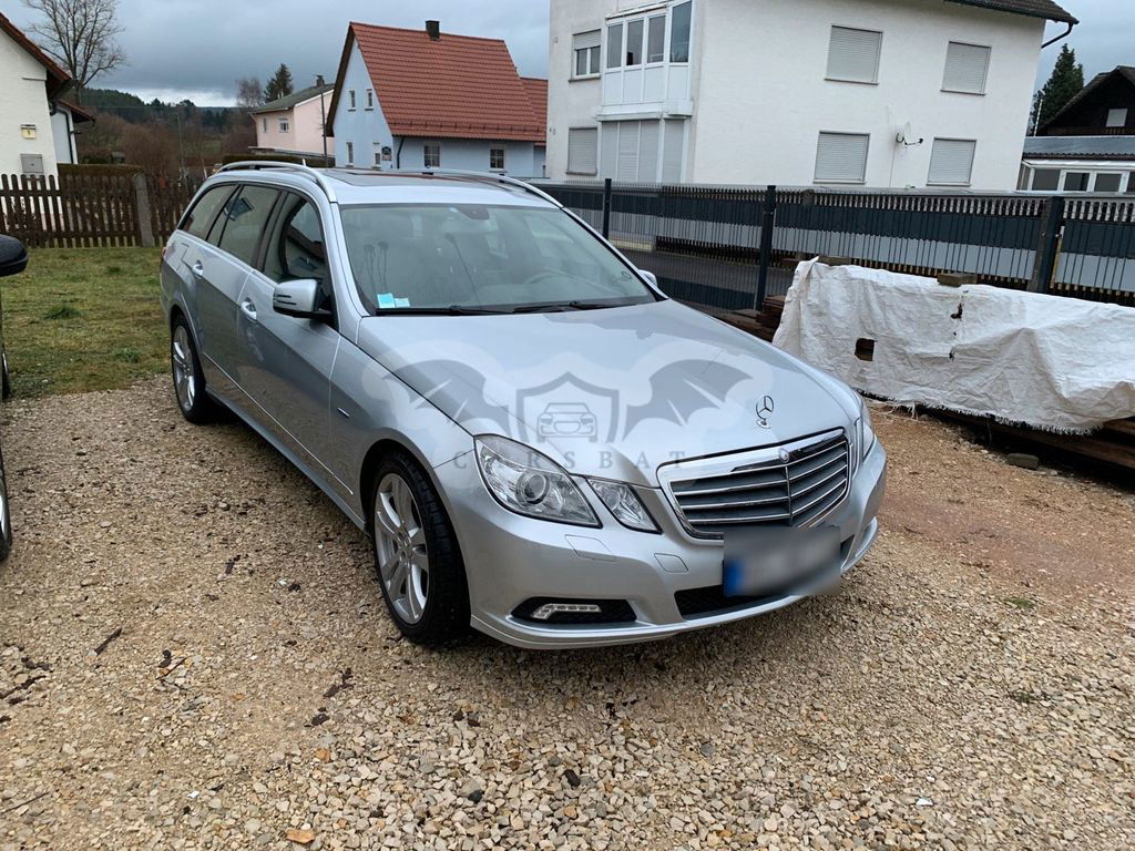 Mercedes-Benz 250 2011