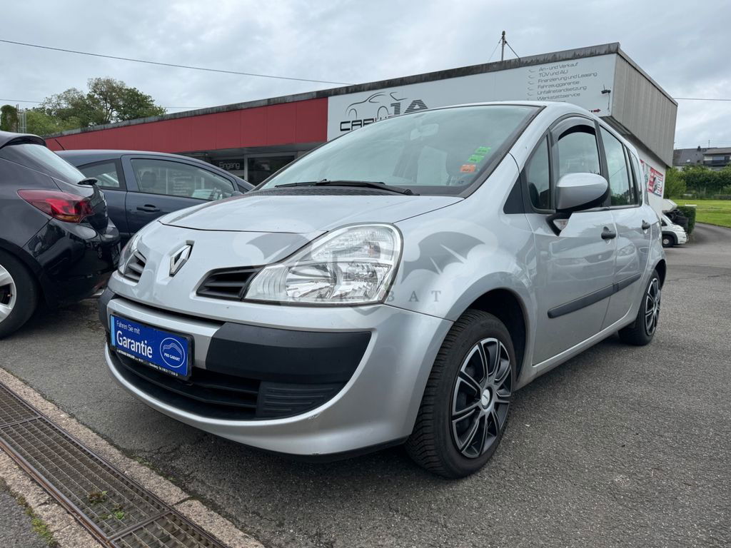 Renault Grand Modus 2008