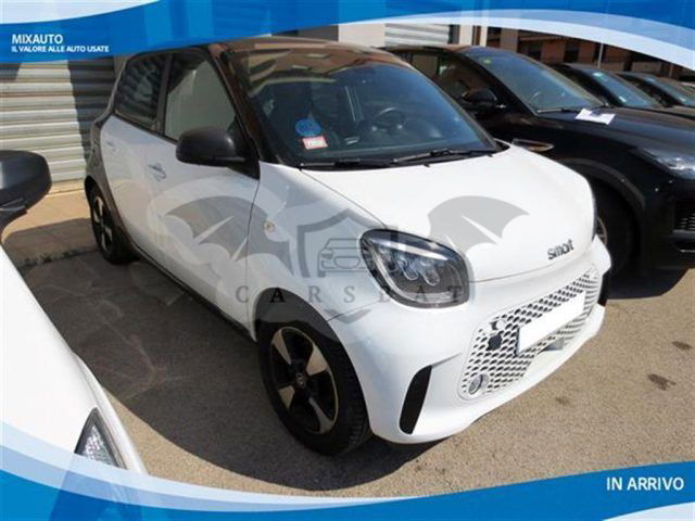 Smart Forfour 2020