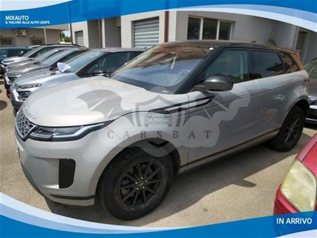 Land Rover Range Rover Evoque 2020
