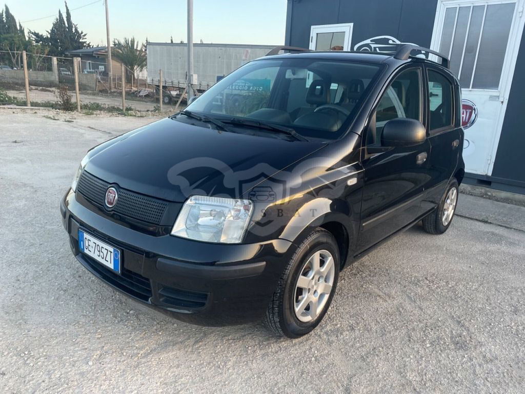 Fiat Panda 2012