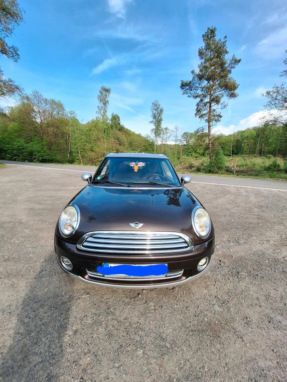 Mini Cooper 2008