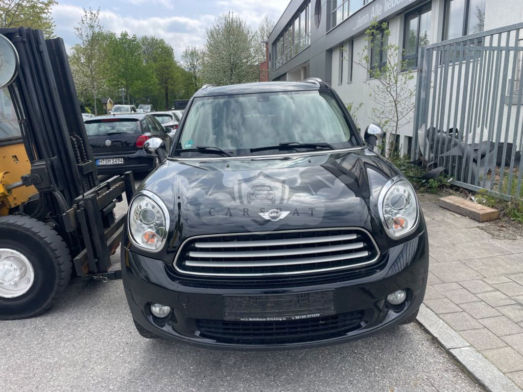 Mini Cooper 2011