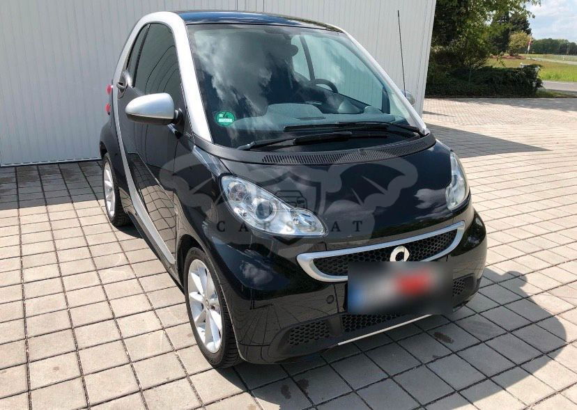 Smart Fortwo 2014