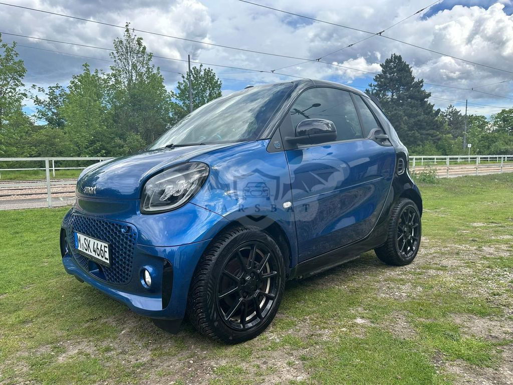 Smart Fortwo 2022