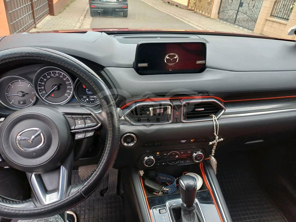 Mazda CX-5 2017