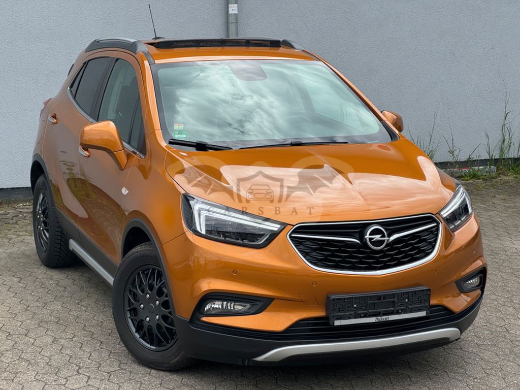 Opel Mokka X 2017