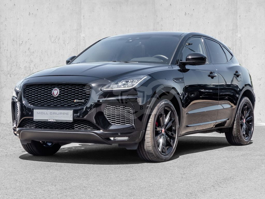 Jaguar E-Pace 2020