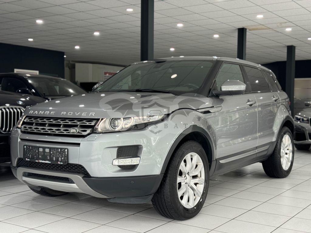 Land Rover Range Rover Evoque 2015