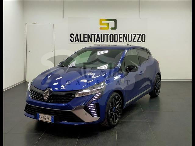 Renault Clio 2023