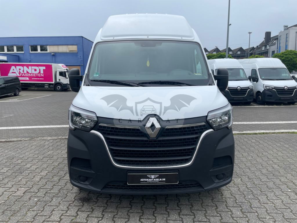 Renault Master 2022