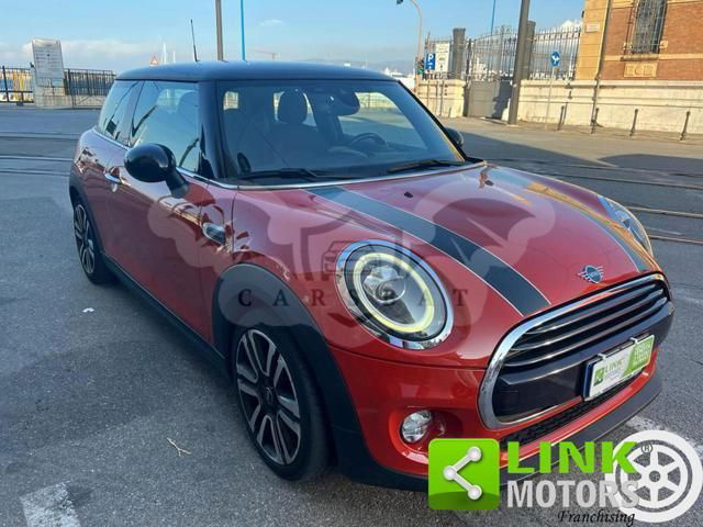 Mini Cooper 2018