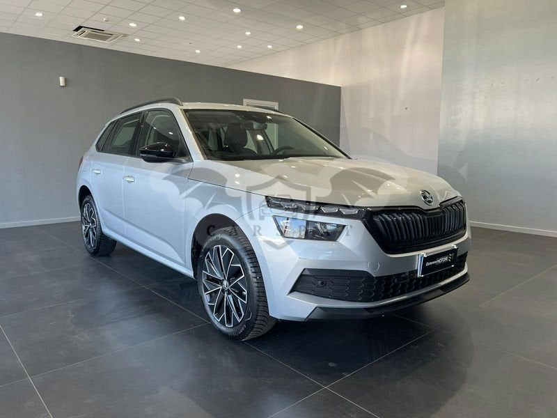 Skoda Kamiq 2023