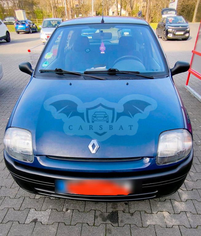 Renault Clio 1999