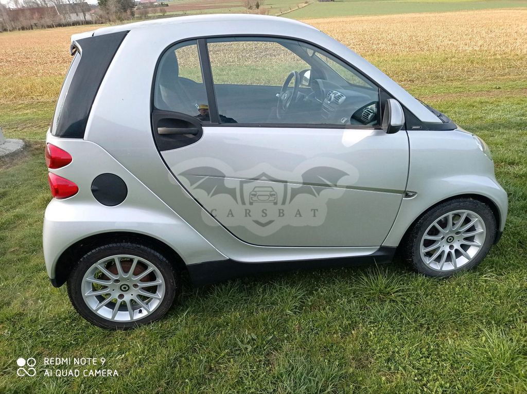 Smart Fortwo 2009