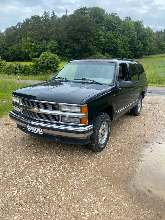 Chevrolet Tahoe 1999