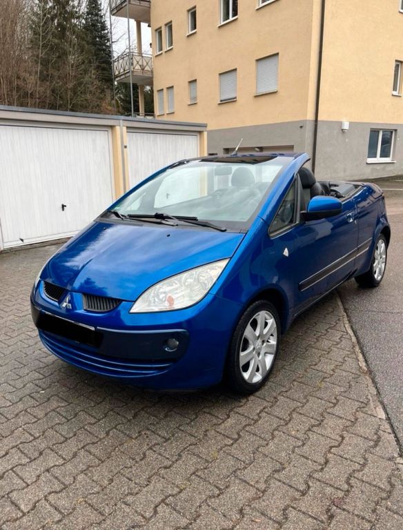 Mitsubishi Colt 2008