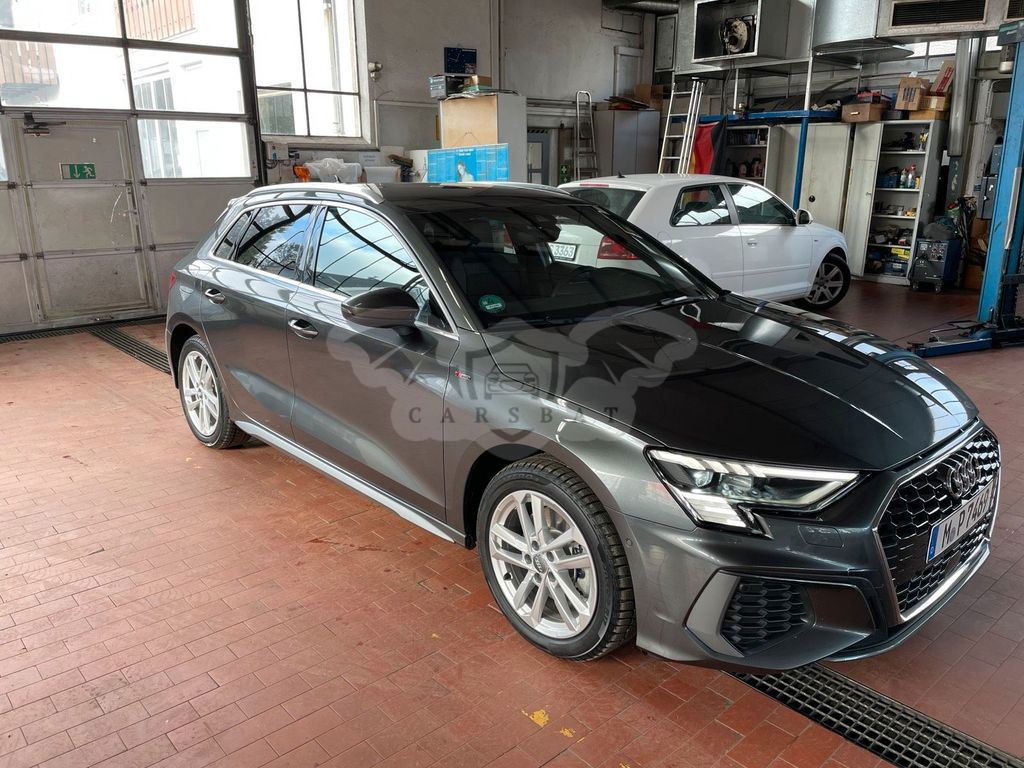 Audi A3 2020