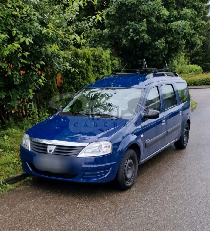 Dacia Logan 2009