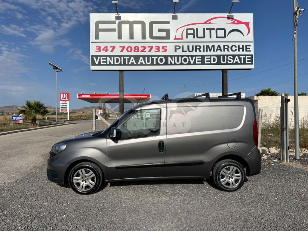 Fiat Doblo 2016